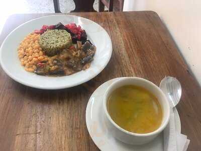 Restaurante Vegetariano Girasoles