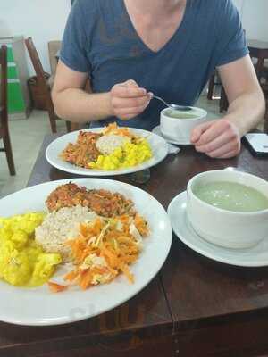 Restaurante Vegetariano Girasoles