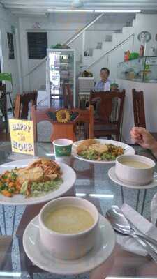 Restaurante Vegetariano Girasoles