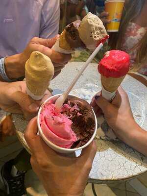 Gelateria Paradiso