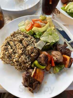 Restaurante Arabe E Internacional