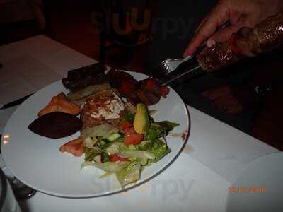 Restaurante Arabe E Internacional