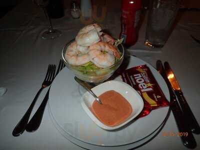 Restaurante Arabe E Internacional