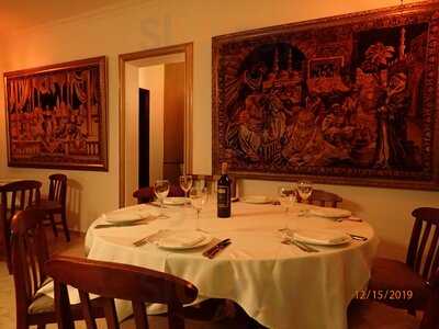 Restaurante Arabe E Internacional