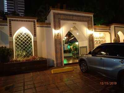 Restaurante Arabe E Internacional