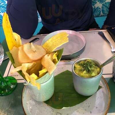 Malanga Bistró Caribe