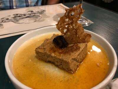 Malanga Bistró Caribe