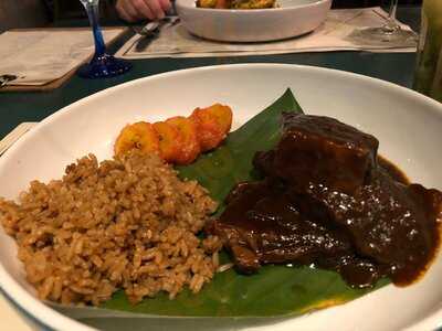 Malanga Bistró Caribe