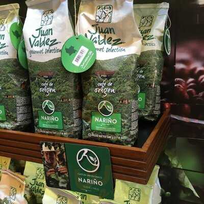 Juan Valdez Cafe - La Mansión