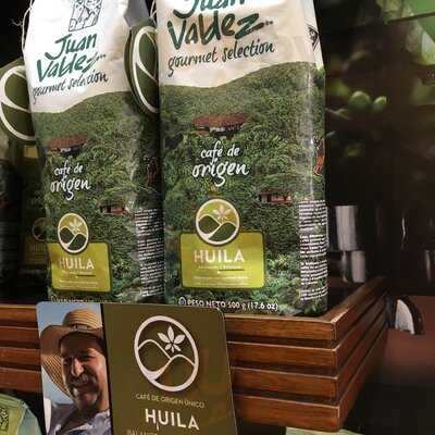 Juan Valdez Cafe - La Mansión