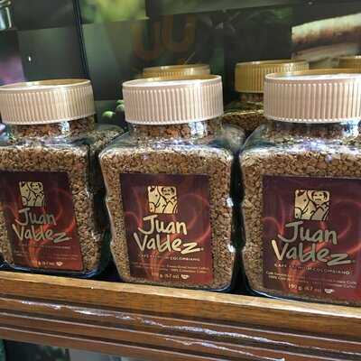 Juan Valdez Cafe - La Mansión
