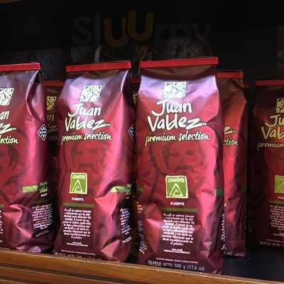 Juan Valdez Cafe - La Mansión