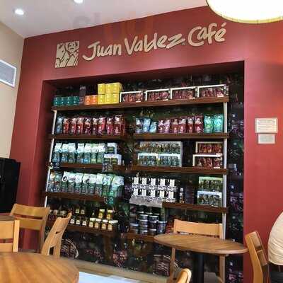 Juan Valdez Cafe - La Mansión