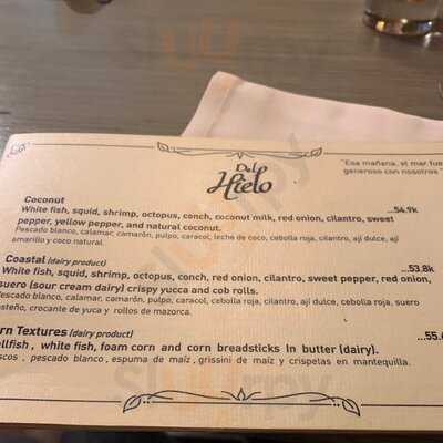 El Boliche Cebicheria