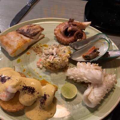 El Boliche Cebicheria