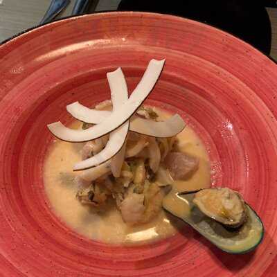 El Boliche Cebicheria