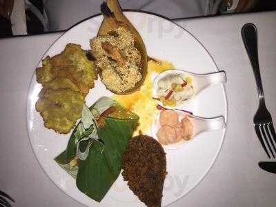 Restaurante Fuerte Del Pastelillo- Club De Pesca