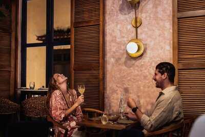 Mar Y Zielo Gastro-bar