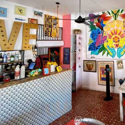 El Balcon Eat Drink Love