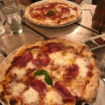 La Diva Pizzería Cartagena