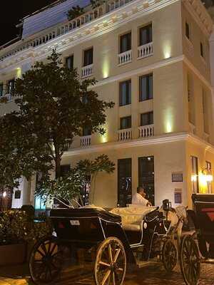 Harry Sasson Restaurant