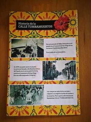 La Tumbamuertos Burger Bar