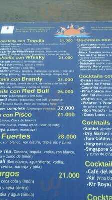 Café Del Mar Cartagena