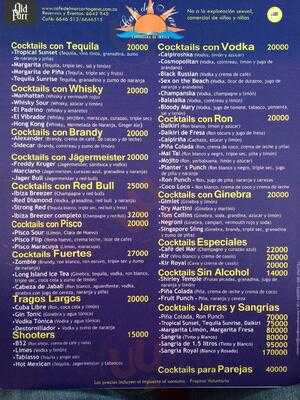 Café Del Mar Cartagena