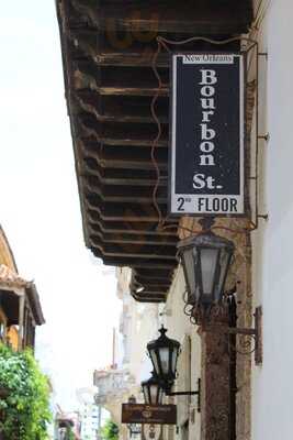 Bourbon St.cartagena