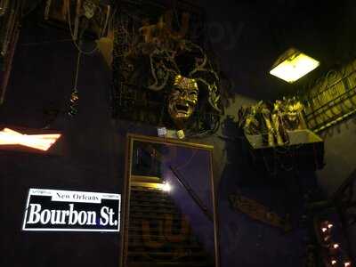 Bourbon St.cartagena