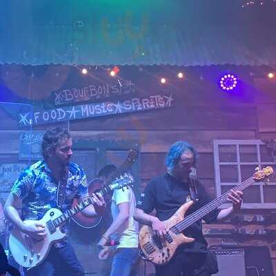 Bourbon St.cartagena