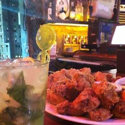 Bourbon St.cartagena