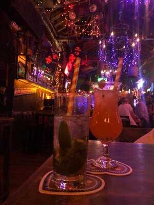 Bourbon St.cartagena