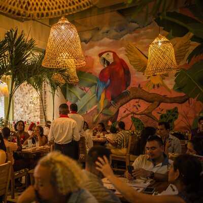 San Valentín Restaurante - Bar