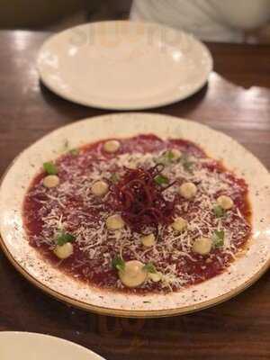 Red Knife Restaurante