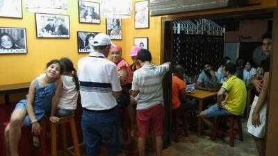 Pizzeria The Meeting Point