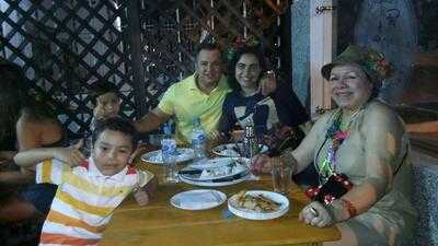 Pizzeria The Meeting Point