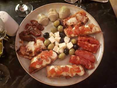 Restaurante Da Pietro