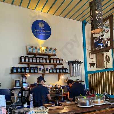 Cafe Jesus Martin