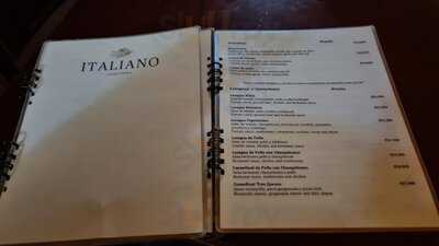 Restaurante Pizzeria Italiano