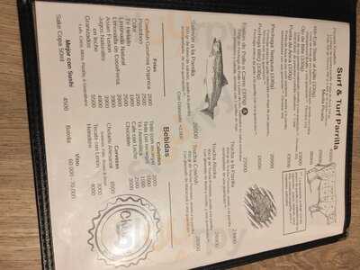 Cowfish Burgers & Sushi