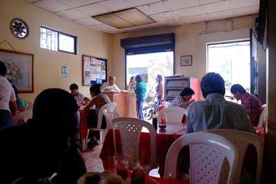 Restaurante Vegetariano Mana