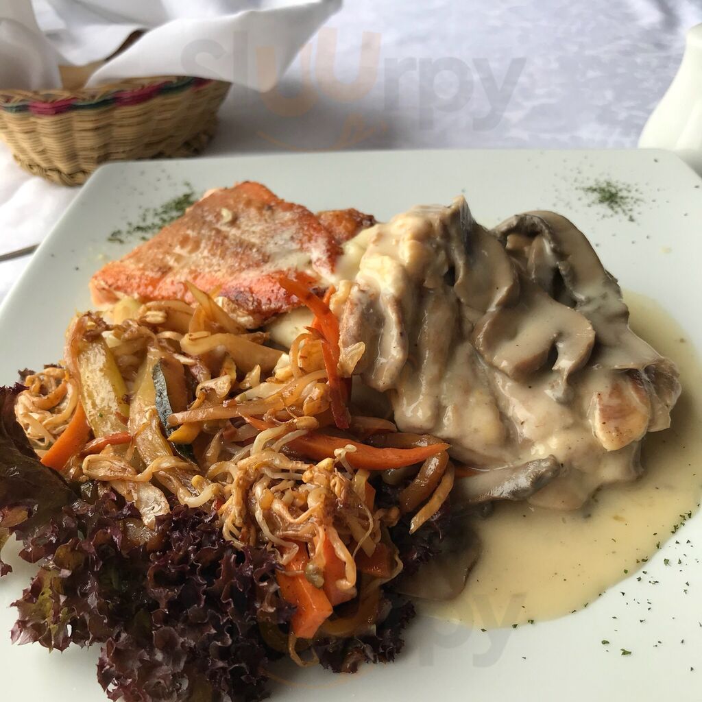 Restaurante Balcón De Las Garzas
