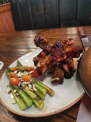 Bárbaro Cocina Primitiva Sede Poblado