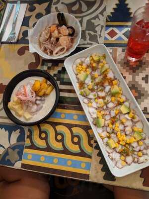Pescadito Cevichería