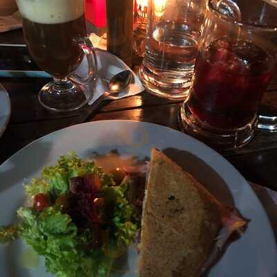 El Café De Otraparte