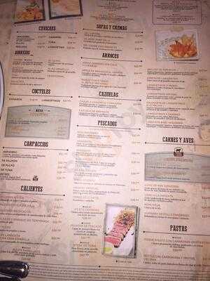 Varadero Pescados Y Mariscos