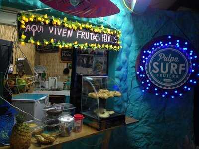 Pulpa Surf Street Food