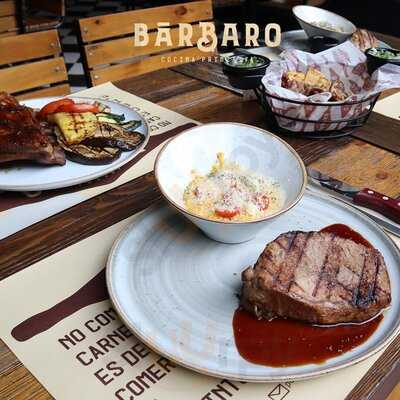 Bárbaro Cocina Primitiva Sede Laureles