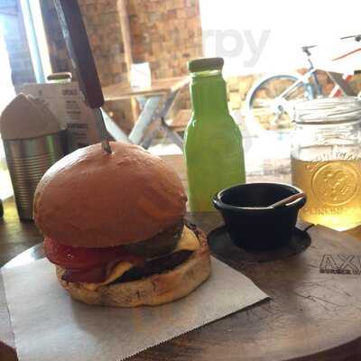 Axm Burger House